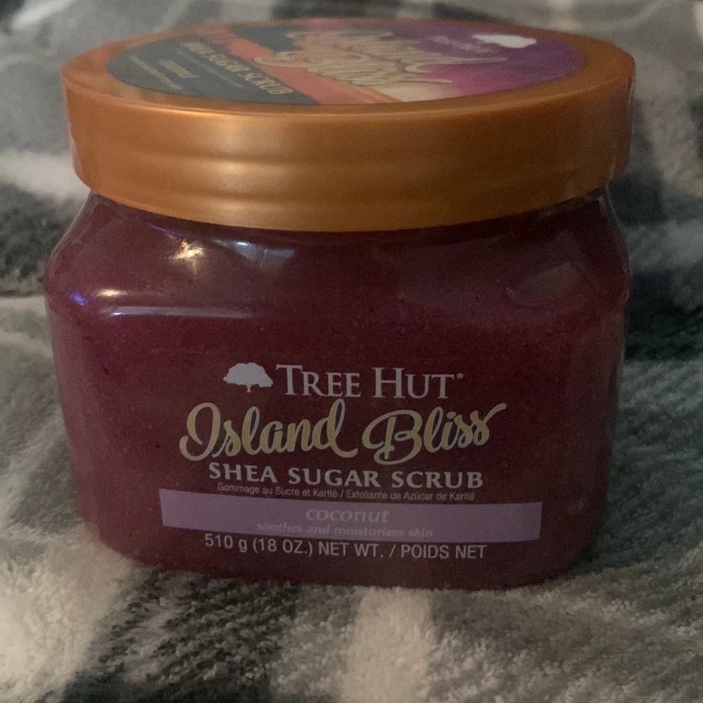 Tree Hut Scrub